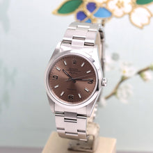 Lade das Bild in den Galerie-Viewer, Rolex Air King Stahl Automatik Ref: 14000M
