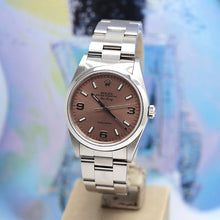 Lade das Bild in den Galerie-Viewer, Rolex Air King Stahl Automatik Ref: 14000

