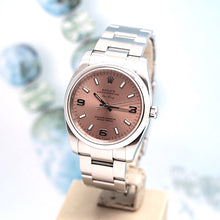 Lade das Bild in den Galerie-Viewer, Rolex Oyster Perpetual Stahl Ref: 114200
