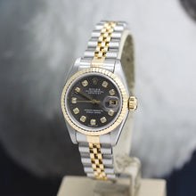 Lade das Bild in den Galerie-Viewer, Rolex Lady Datejust Stahl/Gold Ref: 79173
