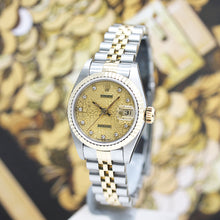Lade das Bild in den Galerie-Viewer, Rolex Lady Datejust Stahl/Gold Ref: 69173
