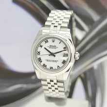 Lade das Bild in den Galerie-Viewer, Rolex Datejust Medium Stahl Ref: 178240
