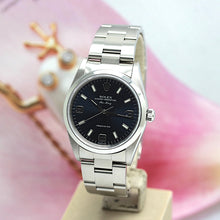 Lade das Bild in den Galerie-Viewer, Rolex Air King Stahl Automatik Ref: 14000M
