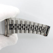 Lade das Bild in den Galerie-Viewer, Rolex Datejust Stahl/Weißgold Ref : 16234
