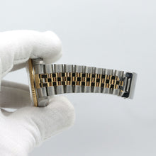 Lade das Bild in den Galerie-Viewer, Datejust Stahl/Gold Ref : 16233
