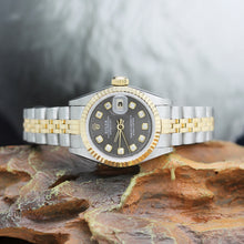 Lade das Bild in den Galerie-Viewer, Rolex Lady Datejust Stahl/Gold Ref: 79173
