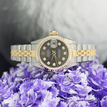 Lade das Bild in den Galerie-Viewer, Rolex Lady Datejust Stahl/Gold Ref: 79173
