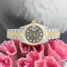 Lade das Bild in den Galerie-Viewer, Rolex Lady Datejust Stahl/Gold Ref: 79173

