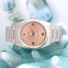 Lade das Bild in den Galerie-Viewer, Rolex Oyster Perpetual Stahl Ref: 114200
