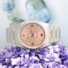 Lade das Bild in den Galerie-Viewer, Rolex Oyster Perpetual Stahl Ref: 114200
