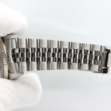 Lade das Bild in den Galerie-Viewer, Rolex Datejust Stahl/Weißgold Ref : 16234
