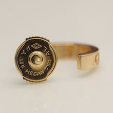 Lade das Bild in den Galerie-Viewer, Cartier Mini Love Ohrringe in 18KT Gelbgold mit Cartier Box

