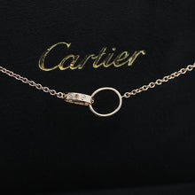 Lade das Bild in den Galerie-Viewer, Cartier Love Armband in 18KT Rosegold mit Box
