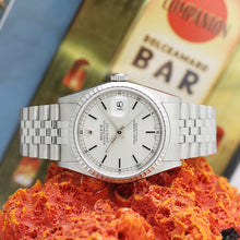 Lade das Bild in den Galerie-Viewer, Rolex Datejust Stahl Ref : 16220
