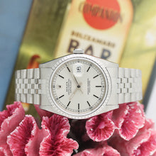 Lade das Bild in den Galerie-Viewer, Rolex Datejust Stahl Ref : 16220
