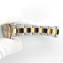 Lade das Bild in den Galerie-Viewer, Rolex Yachtmaster Lady Stahl/Gold Automatik Ref: 169623 mit Rolex Box &amp; Papiere
