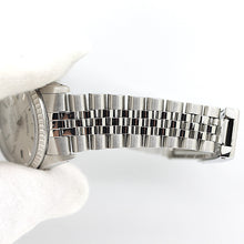 Lade das Bild in den Galerie-Viewer, Rolex Datejust Stahl Ref : 16220
