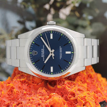 Lade das Bild in den Galerie-Viewer, Oyster Perpetual Stahl Ref: 114300
