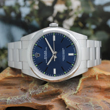 Lade das Bild in den Galerie-Viewer, Oyster Perpetual Stahl Ref: 114300

