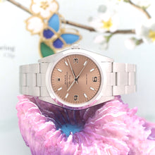 Lade das Bild in den Galerie-Viewer, Rolex Air King Stahl Automatik Ref: 14000M
