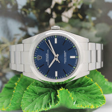 Lade das Bild in den Galerie-Viewer, Oyster Perpetual Stahl Ref: 114300
