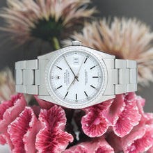 Lade das Bild in den Galerie-Viewer, Rolex Datejust Stahl Ref : 16220
