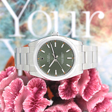 Lade das Bild in den Galerie-Viewer, Rolex Oyster Perpetual Stahl Ref: 114200
