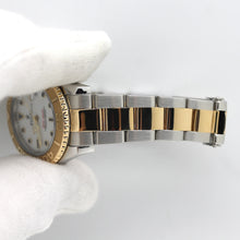 Lade das Bild in den Galerie-Viewer, Rolex Yachtmaster Medium Stahl/Gold Ref: 168623 mit Box &amp; Papiere von 2005
