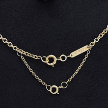 Lade das Bild in den Galerie-Viewer, Cartier Trinity Halskette in 18KT Gold mit Box
