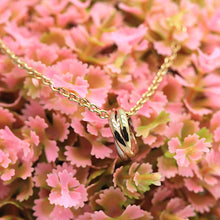 Lade das Bild in den Galerie-Viewer, Cartier Trinity Halskette in 18KT Gold mit Box
