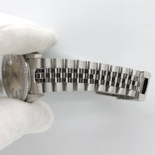Lade das Bild in den Galerie-Viewer, Rolex Datejust Stahl Ref : 16220
