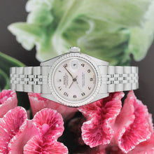 Lade das Bild in den Galerie-Viewer, Rolex Lady Datejust Stahl/Gold Ref: 79174

