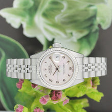 Lade das Bild in den Galerie-Viewer, Rolex Lady Datejust Stahl/Gold Ref: 79174
