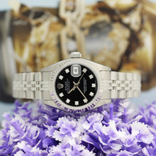 Lade das Bild in den Galerie-Viewer, Rolex Lady Datejust Stahl/Gold Ref: 69174
