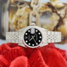 Lade das Bild in den Galerie-Viewer, Rolex Lady Datejust Stahl/Gold Ref: 69174
