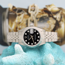 Lade das Bild in den Galerie-Viewer, Rolex Lady Datejust Stahl/Gold Ref: 69174
