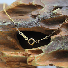 Lade das Bild in den Galerie-Viewer, Tiffany &amp; Co. &quot; Elsa Peretti &quot; By The Yard Halskette in 18KT Gold
