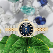 Lade das Bild in den Galerie-Viewer, Rolex Lady Datejust Stahl/Gold Ref: 69173
