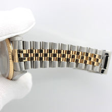 Lade das Bild in den Galerie-Viewer, Datejust Stahl/Gold Ref : 16233
