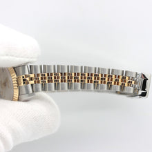 Lade das Bild in den Galerie-Viewer, Rolex Lady Datejust Stahl/Gold Ref: 69173 mit Box &amp; Papiere von 1999
