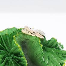 Lade das Bild in den Galerie-Viewer, Les must de Cartier Trinity Tricolour 18KT Gold mit Cartier Box in Gr. 52
