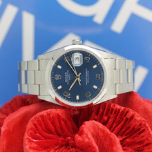 Lade das Bild in den Galerie-Viewer, Rolex Date Stahl Ref: 15200
