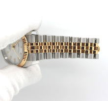 Lade das Bild in den Galerie-Viewer, Datejust Stahl/Gold Ref : 116233

