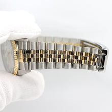 Lade das Bild in den Galerie-Viewer, Rolex Datejust Stahl/Gold Ref : 16233
