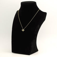 Lade das Bild in den Galerie-Viewer, Tiffany &amp; Co. &quot;Elsa Peretti &quot; Vogel Halskette in 18KT Gold
