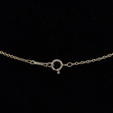 Lade das Bild in den Galerie-Viewer, Tiffany &amp; Co. &quot;Elsa Peretti &quot; Vogel Halskette in 18KT Gold
