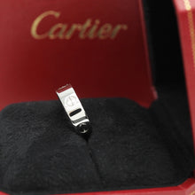 Lade das Bild in den Galerie-Viewer, Cartier Love Ring in 18KT Weißgold mit Cartier Box in Gr. 57
