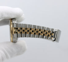 Lade das Bild in den Galerie-Viewer, Datejust Stahl/Gold Ref : 16233
