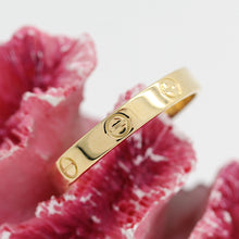Lade das Bild in den Galerie-Viewer, Cartier Love Ring in 18KT Gold mit Cartier Box in Gr. 63
