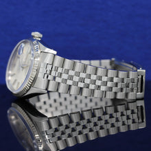 Lade das Bild in den Galerie-Viewer, Rolex Datejust Stahl/Weißgold Ref : 16014
